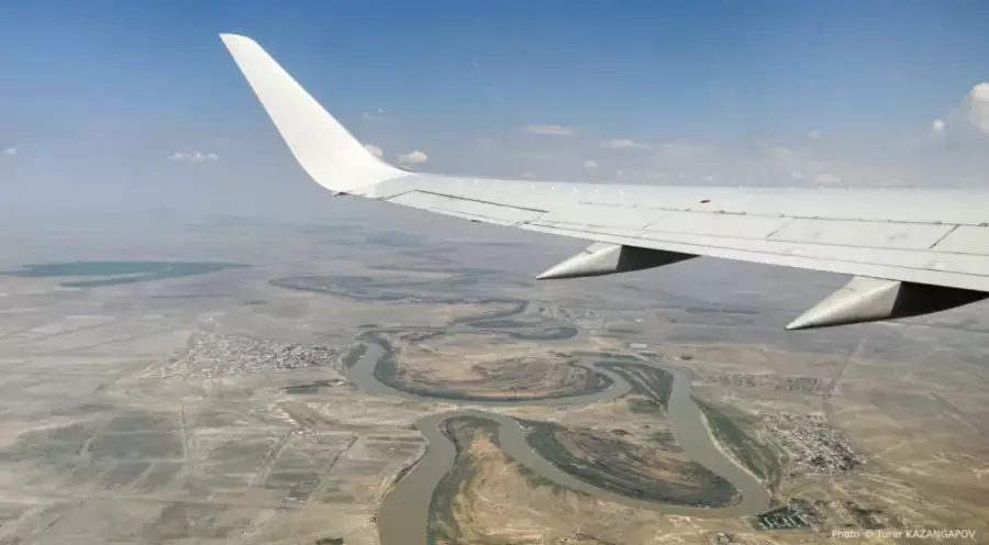 Екі қалада ауа райына байланысты рейстер кешігіп жатыр