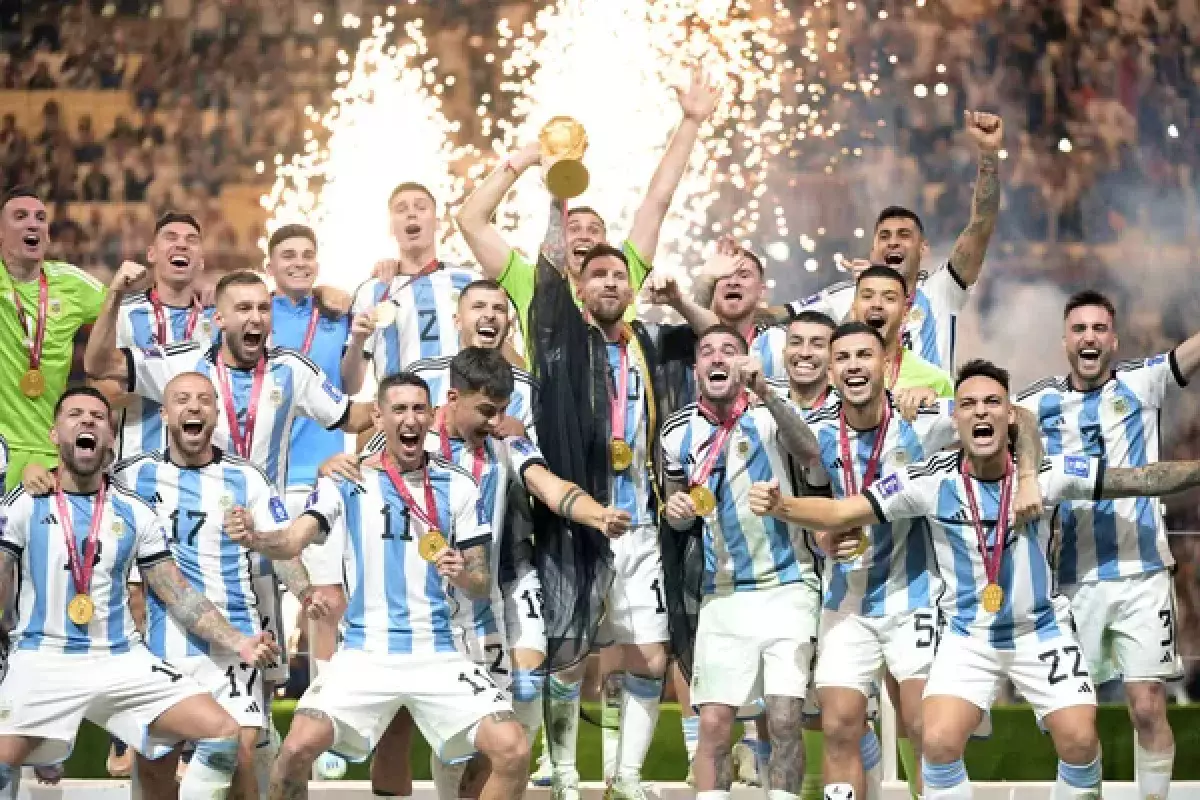 Скандал в аргентинском футболе: сборную могут лишить права участия в ЧМ-2026