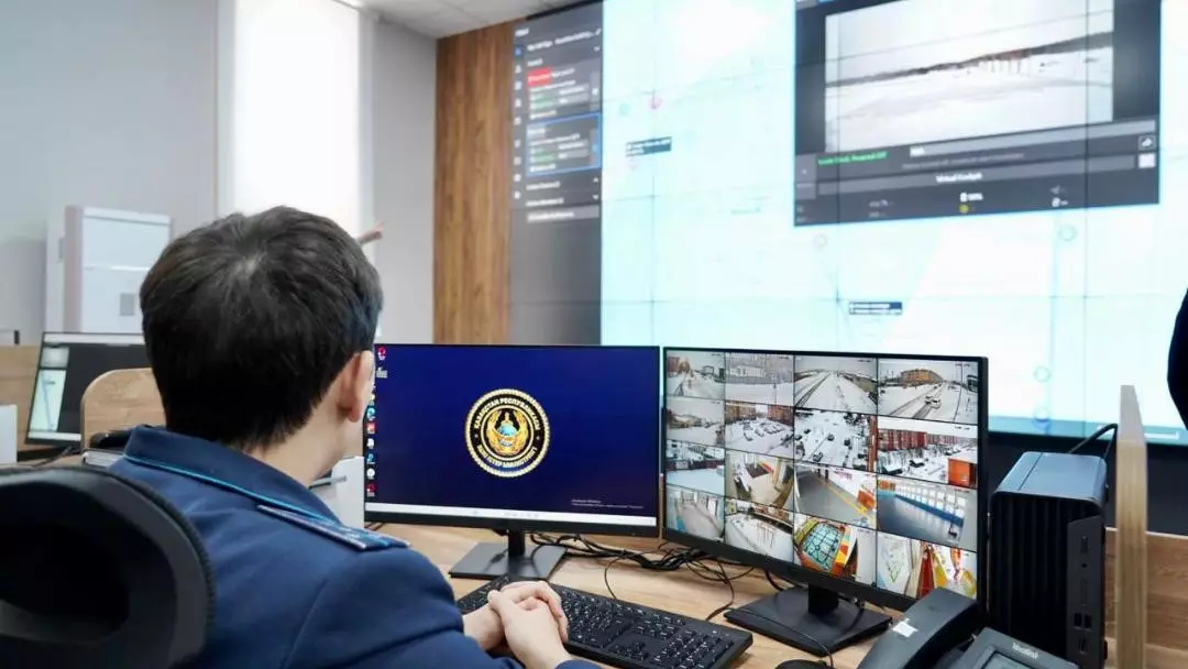 ЖИ, бейнебақылау және дрон: Елімізде "ең ақылды" қала пайда болды