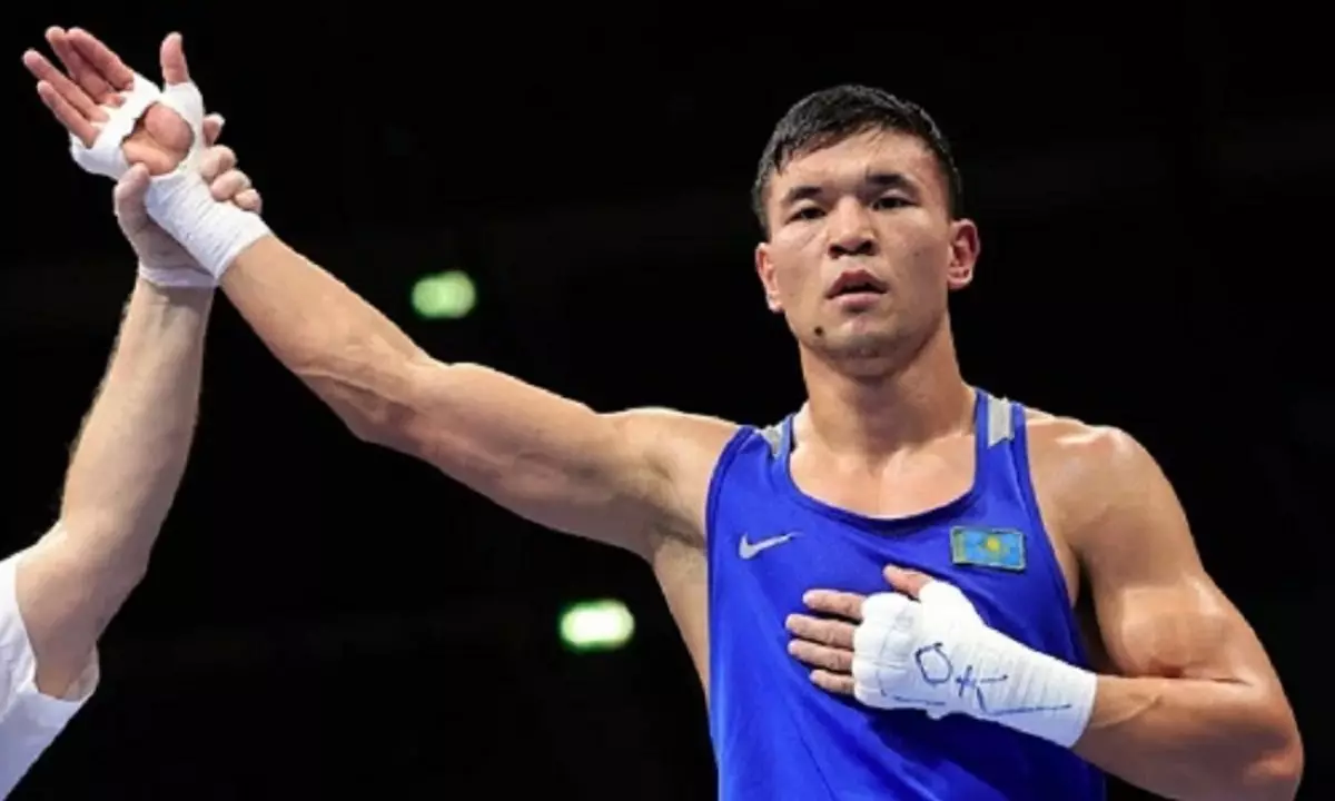 «Гештальт закрыт»: Абылайхан Жусупов впервые стал чемпионом мира