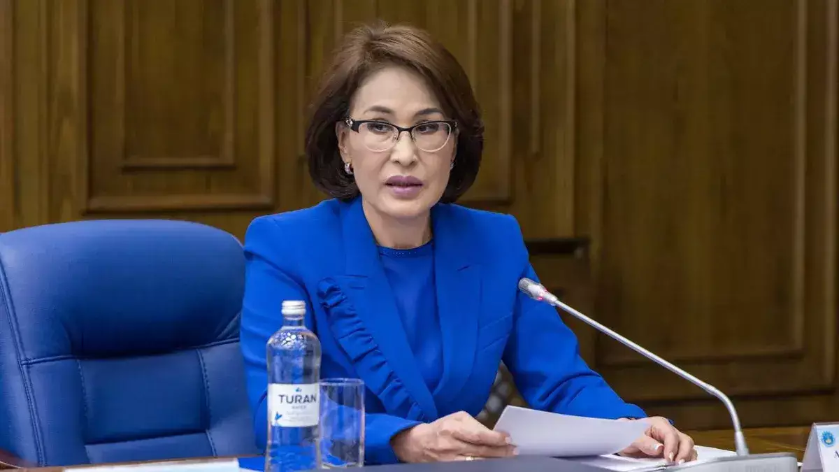 Гонконгский грипп в Казахстане: глава Минздрава сделала заявление - новости на Lada.kz 14.12.2025