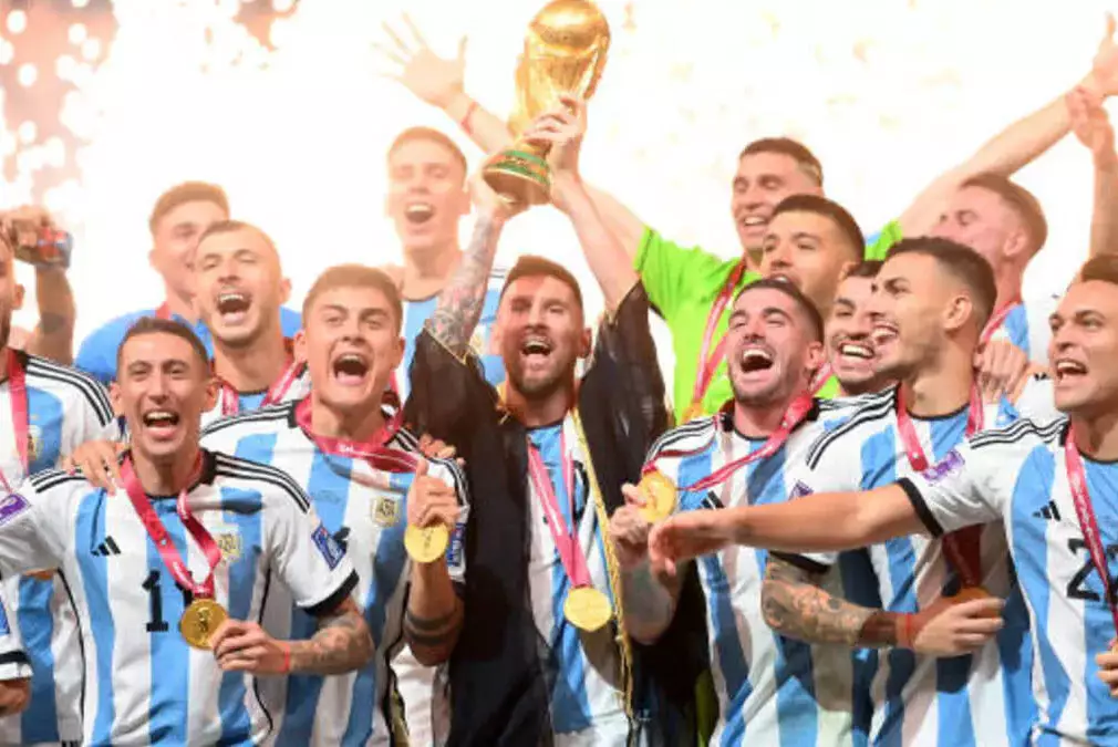 Сборной Аргентины грозит отстранение от ЧМ-2026 из-за финансового скандала