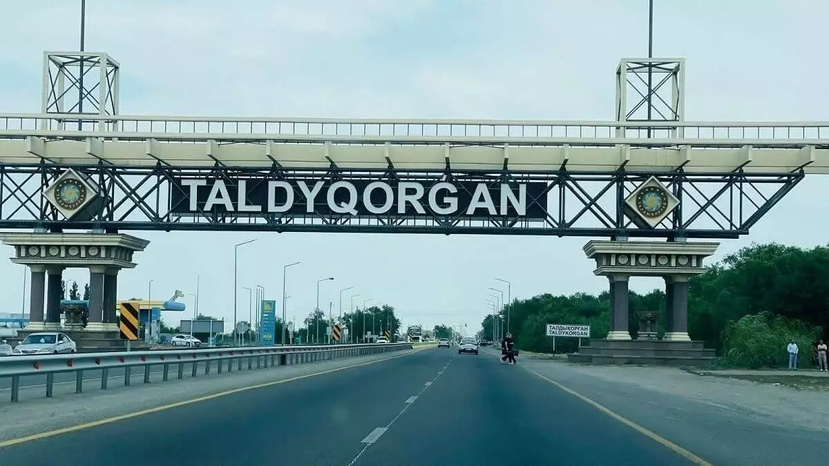 Погода в Талдыкоргане с 15 по 21 декабря 2025 года