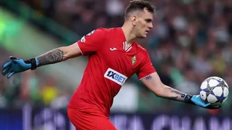 Александр Заруцкий «Ақтөбе» клубына ауысты