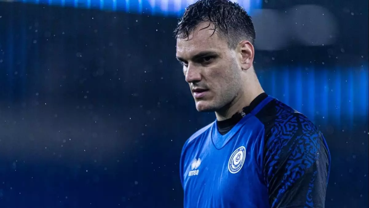 Экс-вратарь «Кайрата» Заруцкий подписал контракт с новым клубом