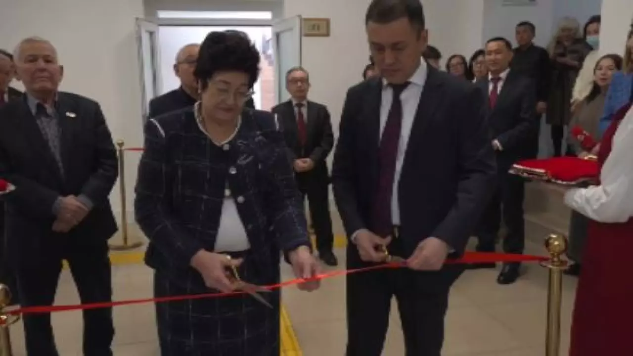 Павлодарда жаңа химия зертханасы ашылды