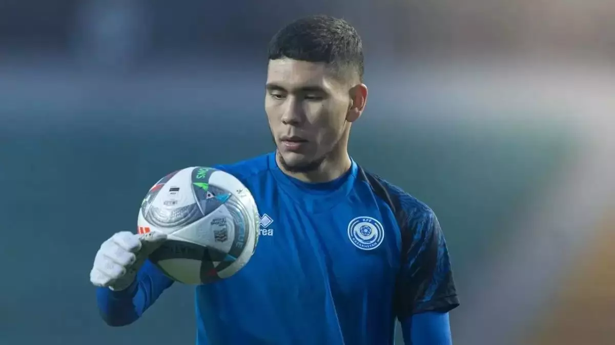 Анарбеков УЕФА нұсқасы бойынша Чемпиондар лигасының үздік бес қақпашысының қатарына енді