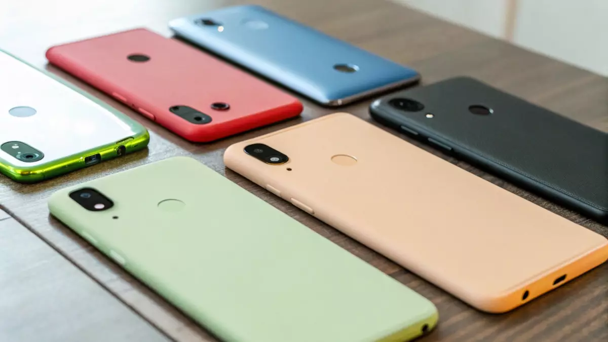 Дефицит «оперативки» грозит смартфонам с малой памятью