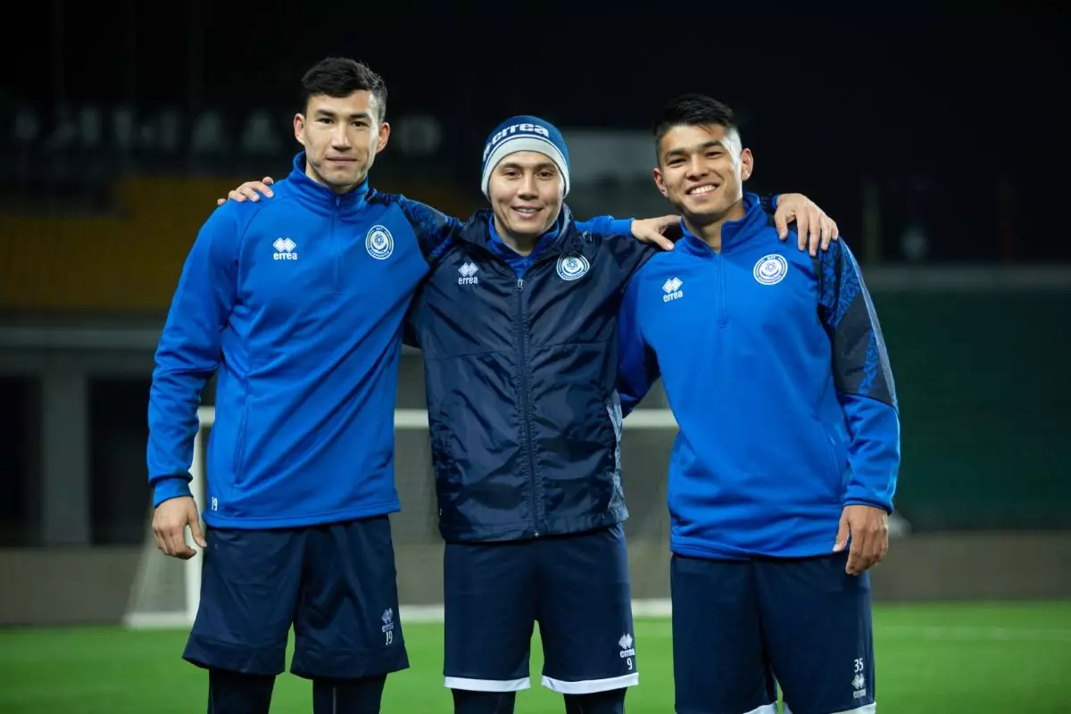 Зайнутдинова и Исламхана хотят вернуть в родной «Тараз»