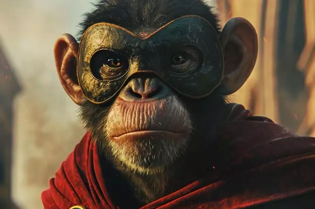 14 желтоқсан — Бүкіләлемдік маймылдар күні