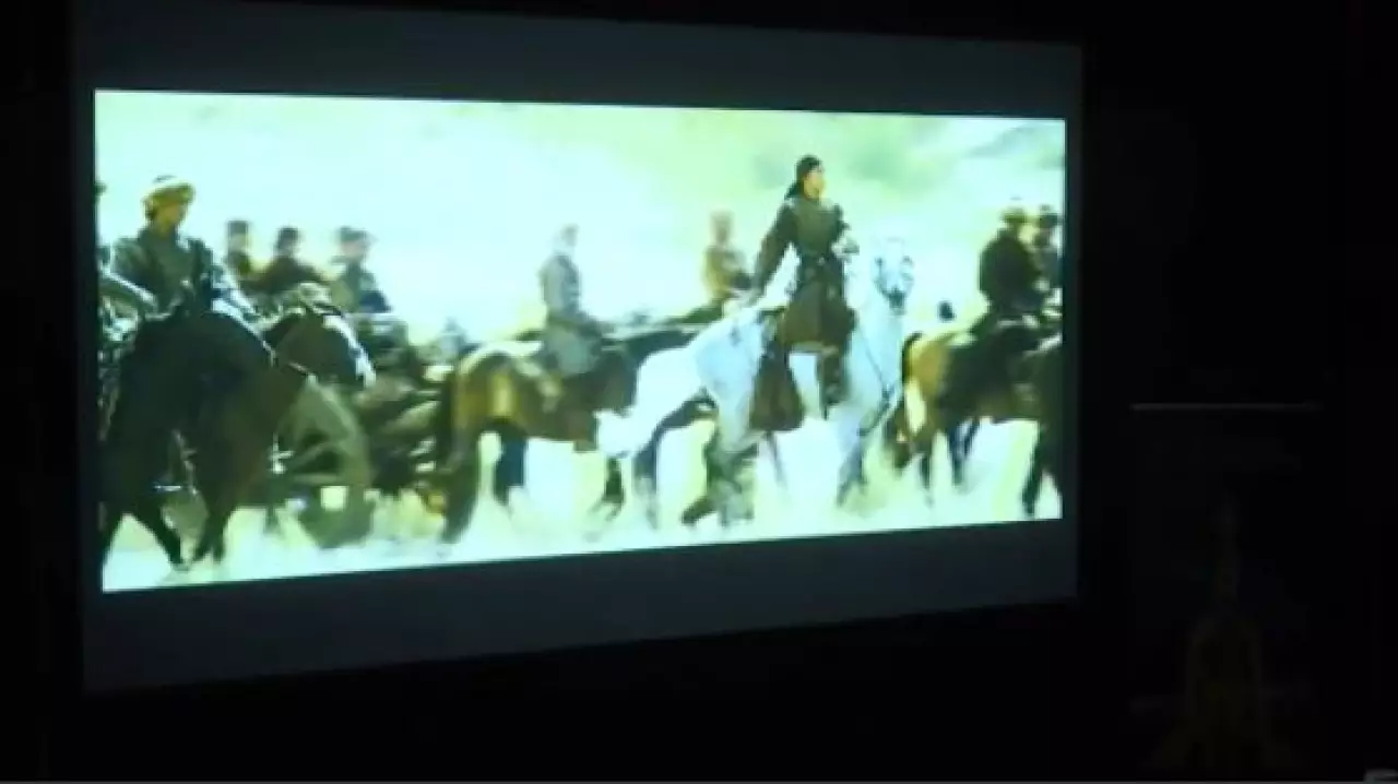 Бельгияда қазақ киносының күндері өтті