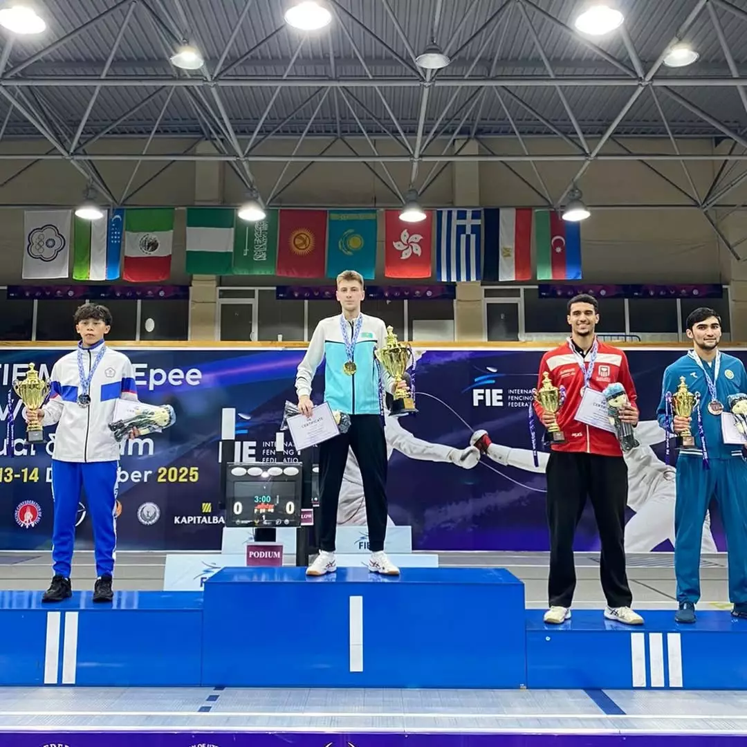 Кирилл Проходов әлем Кубогы кезеңінің жеңімпазы атанды