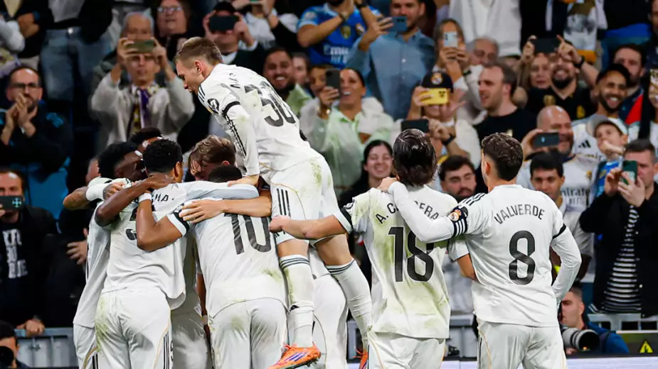 Прямая трансляция матча "Алавес" - "Реал"