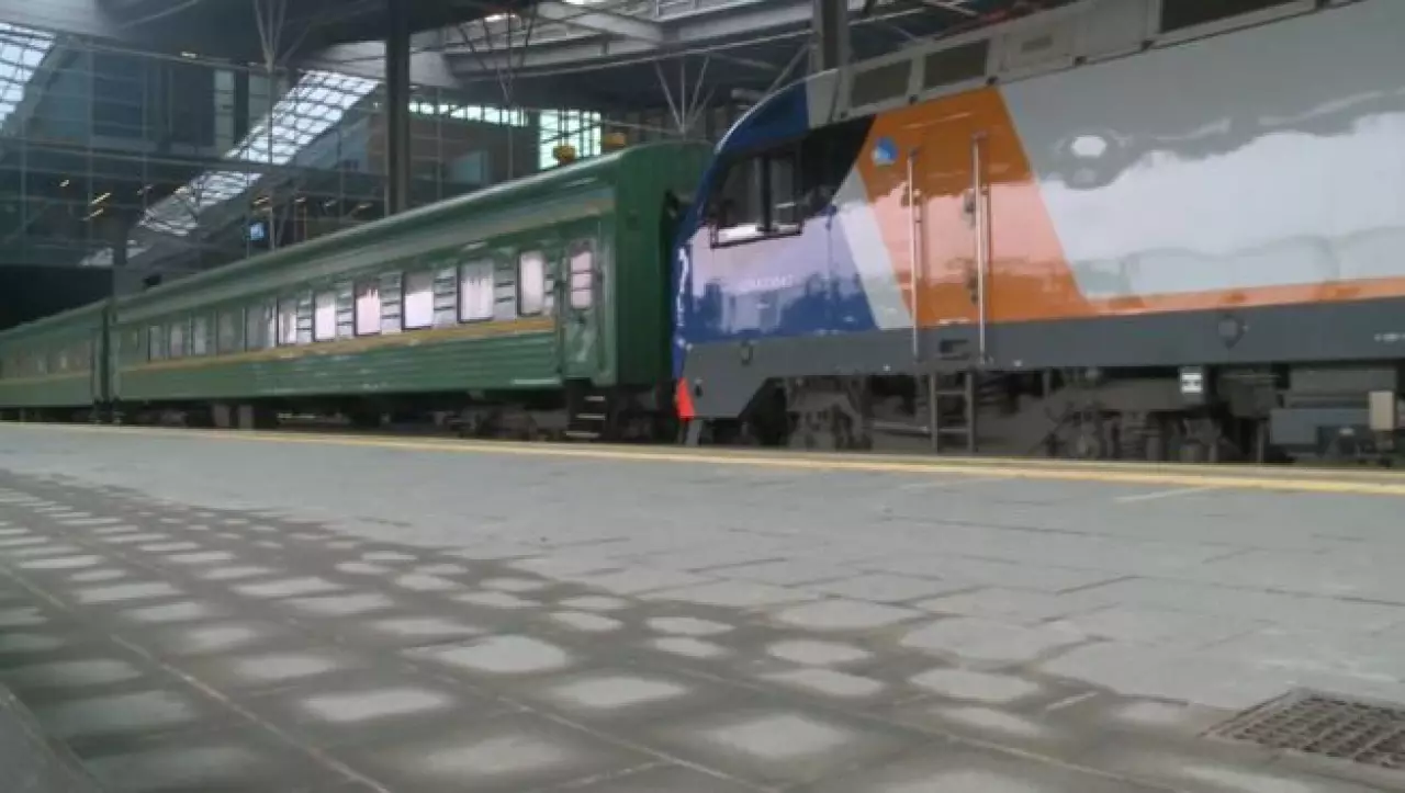 Новый маршрут «Тальго» запустят 16 декабря