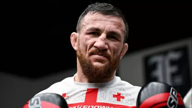 Двалишвили назвал будущего чемпиона UFC в весе Махачева: это не Рахмонов