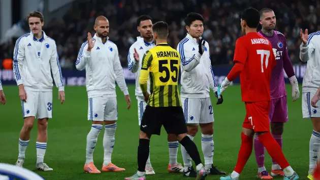 "Бьёшь как я". Легионер "Кайрата" пошутил над промахом блогера