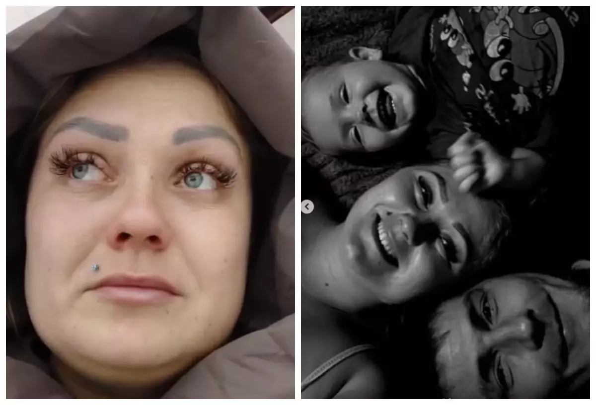 "Соқыр ішек екенін айтсам да тыңдамады": Жезқазғанда жансақтау бөліміне түскен 2 жасар қыздың анасы дәрігерлерді айыптап, көмек сұрады