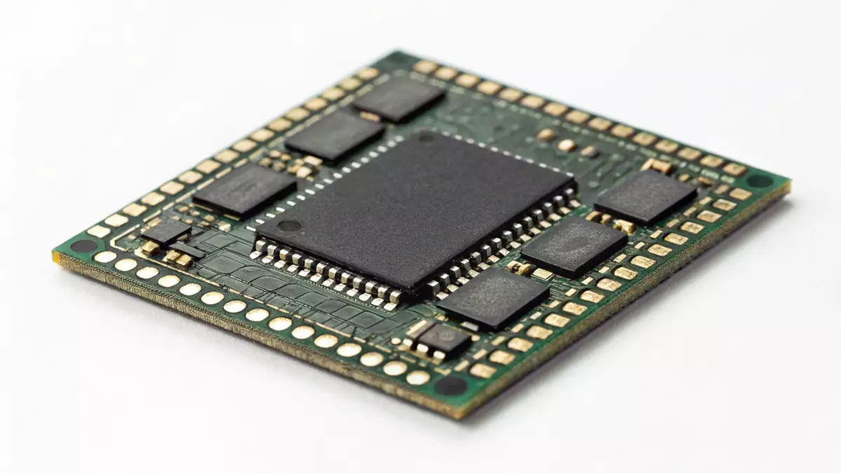 Чип Apple M5 позволяет запускать требовательные игры на 60 FPS