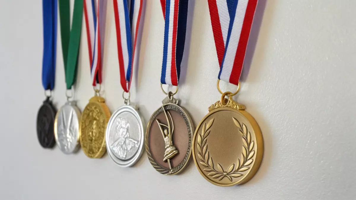 Казахстан взял 68 медалей на Юношеских Азиатских Пара играх в Дубае