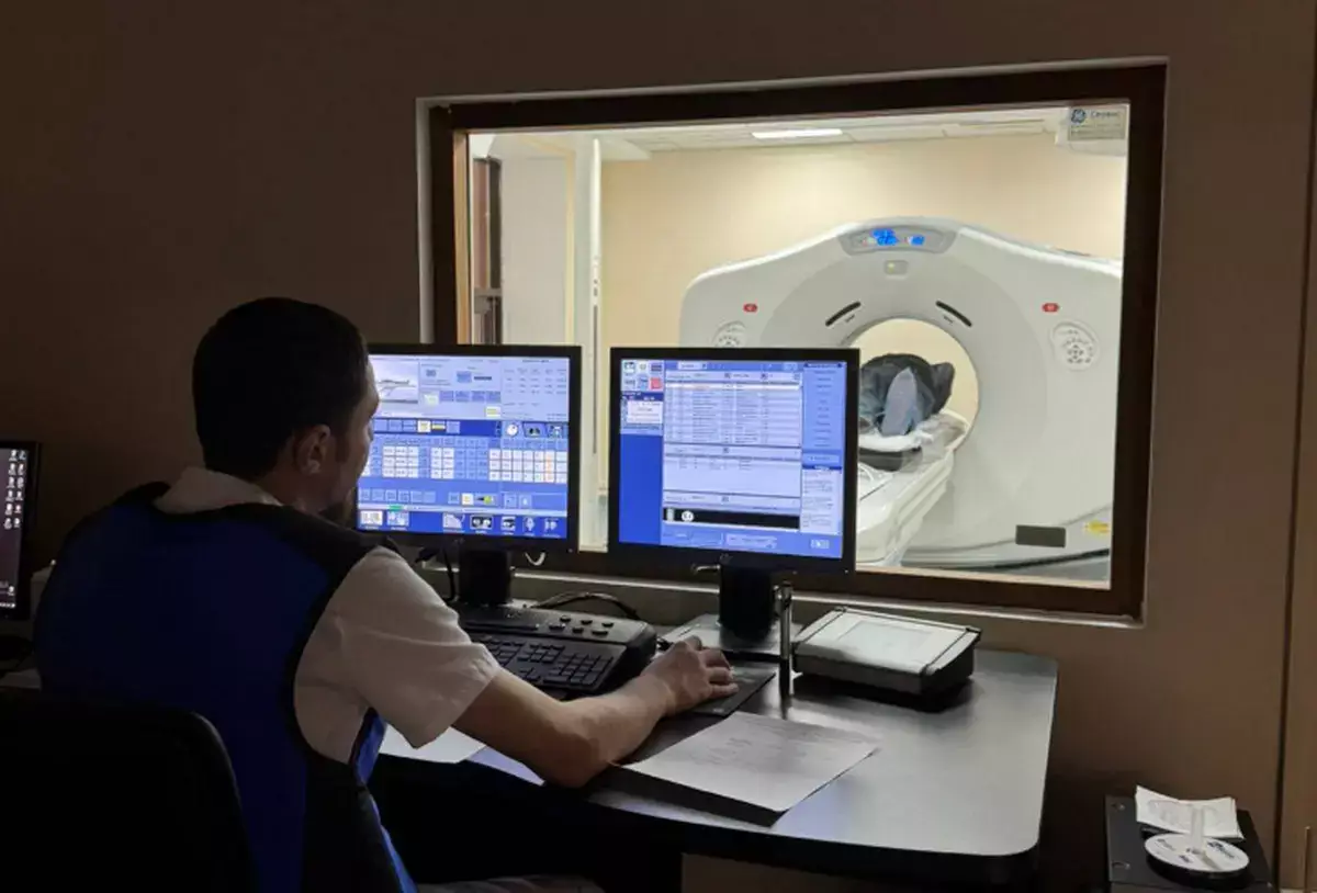 Опасные патологии выявили у трех человек в онкодиспансере Мангистау - новости на Lada.kz 14.12.2025