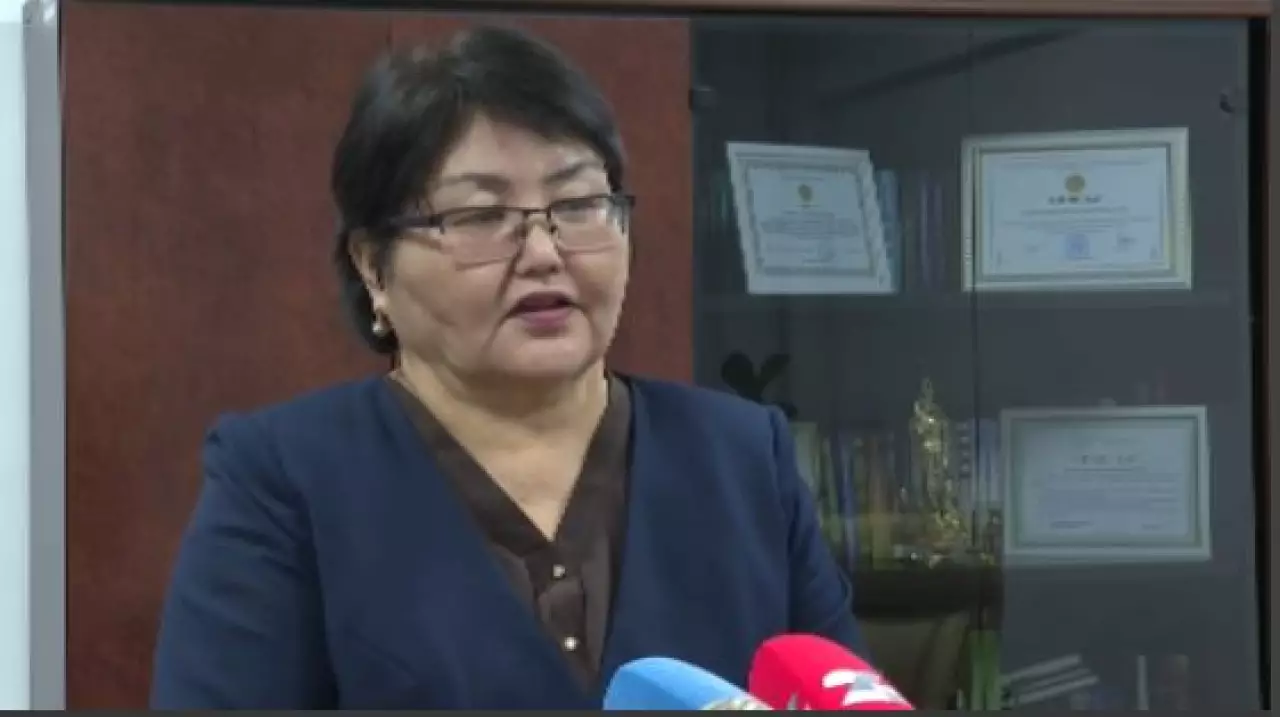 Туған елін түлеткен тұлға – Сәуле Нұрсолтанова