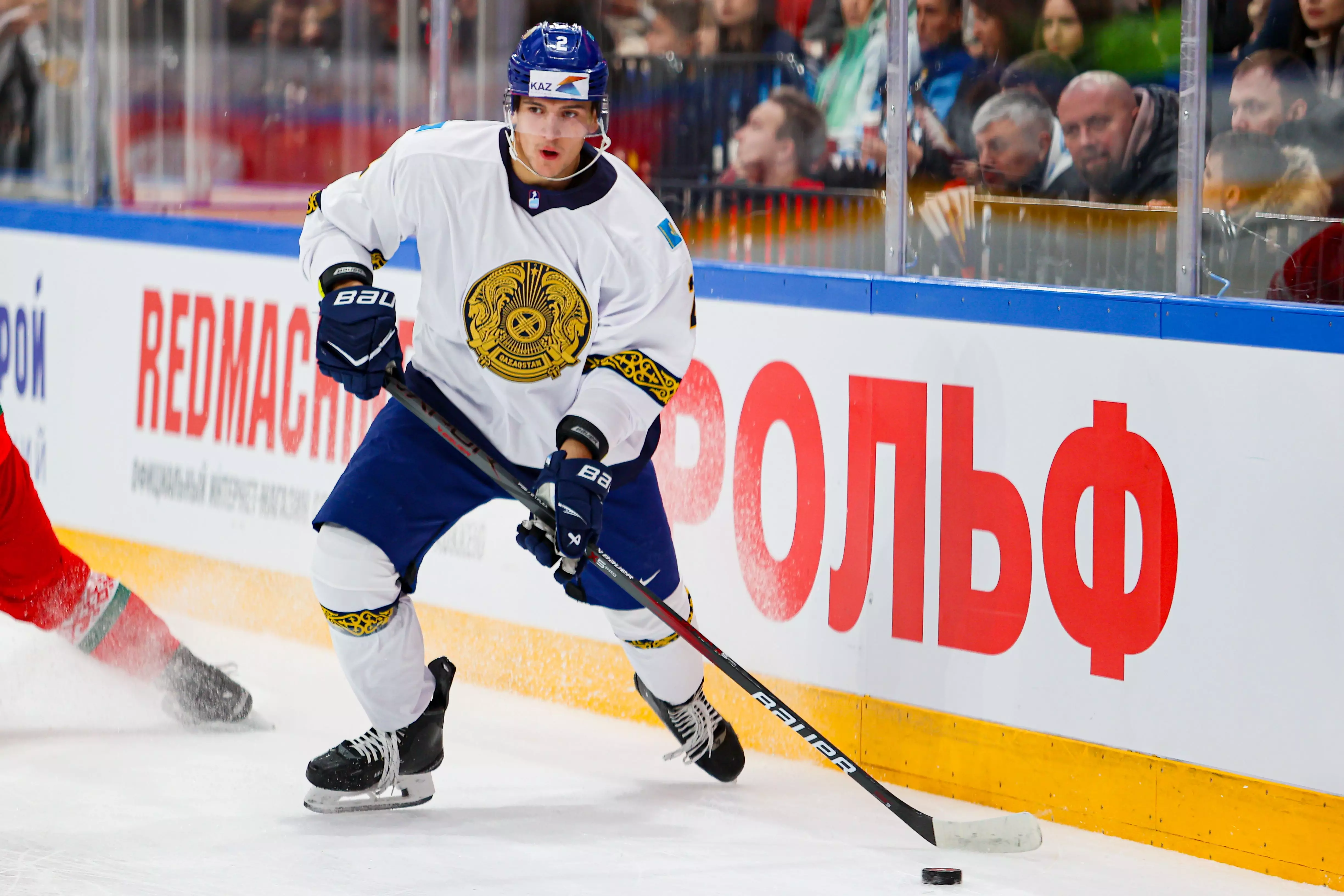 Қазақстан Ресейге қарсы қанлай құраммен ойнайды