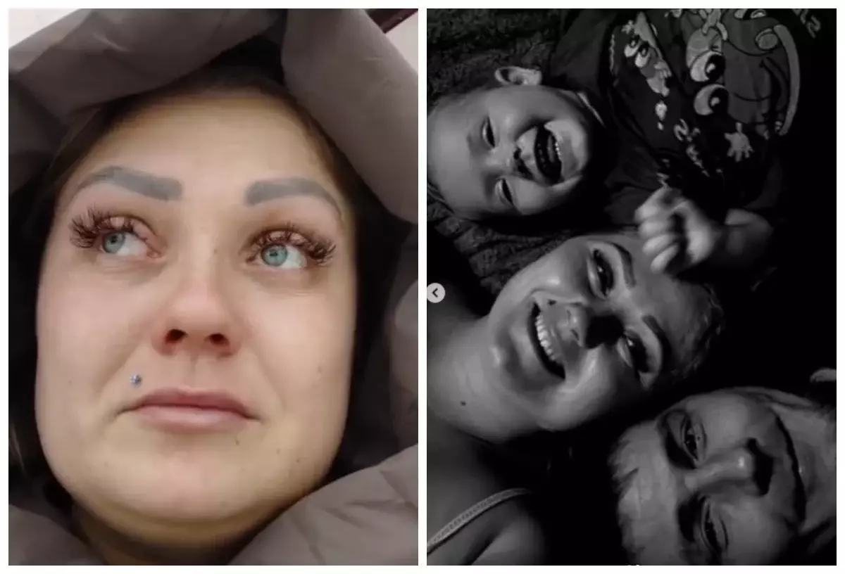 «Дәрігерлер тыңдамады»: Жезқазғанда жансақтау бөліміне түскен 2 жасар қыздың анасы көмек сұрады