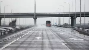 Қай жолдарда көлік қозғалысы шектелді?