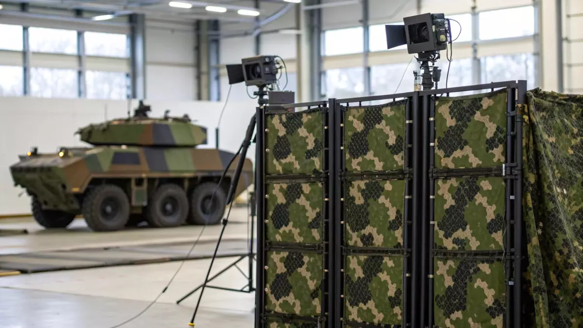 Тепловая маскировка нового поколения: как маленький объект «притворяется» в 9 раз больше