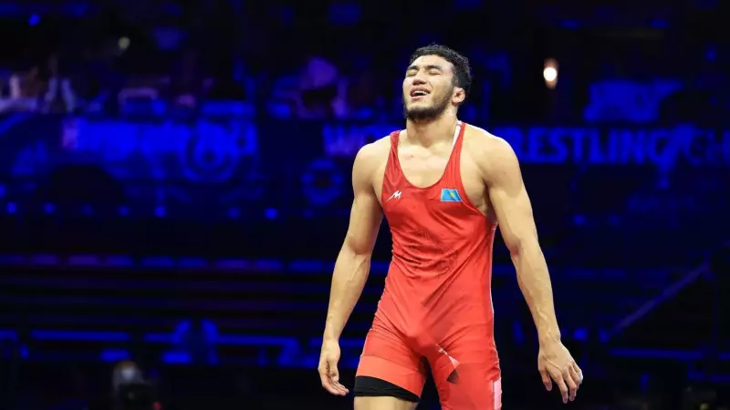 Ризабек Айтмұхан PWL турнирінде жеңіліс тапты