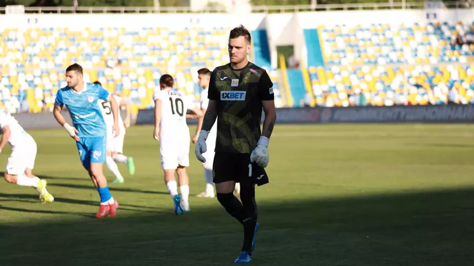 Заруцкий нашел себе клуб после ухода из "Кайрата"