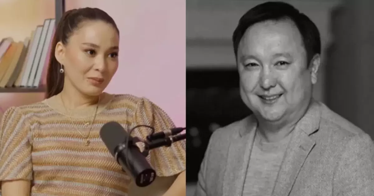  Индира Елемес күйеуі мен композитор Арман Дүйсенов арасындағы дауға нүкте қойды (ВИДЕО) 