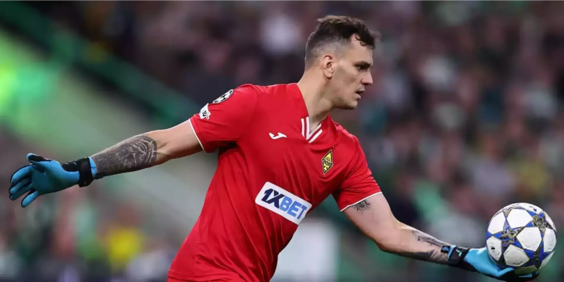 Голкипер «Кайрата» перешел в новый клуб