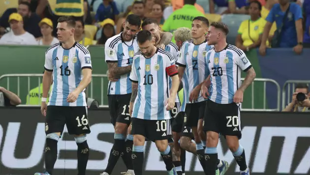 ФИФА может исключить Аргентину с Месси из чемпионата мира-2026