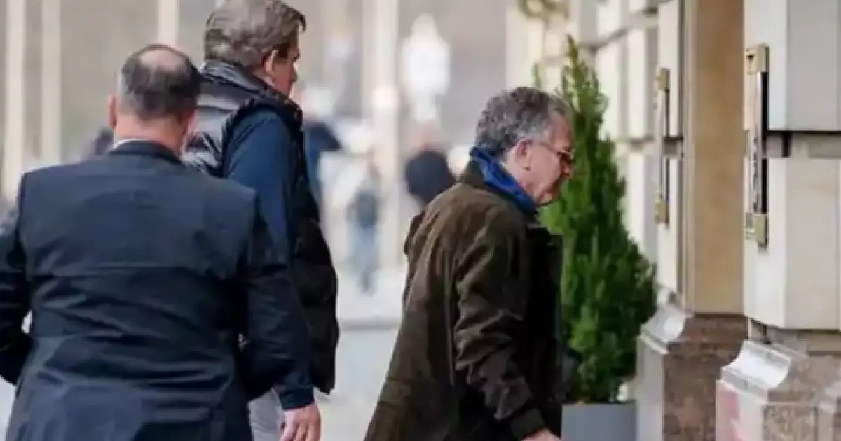  АҚШ делегациясы Украина бойынша келіссөздер үшін Берлинге келді 