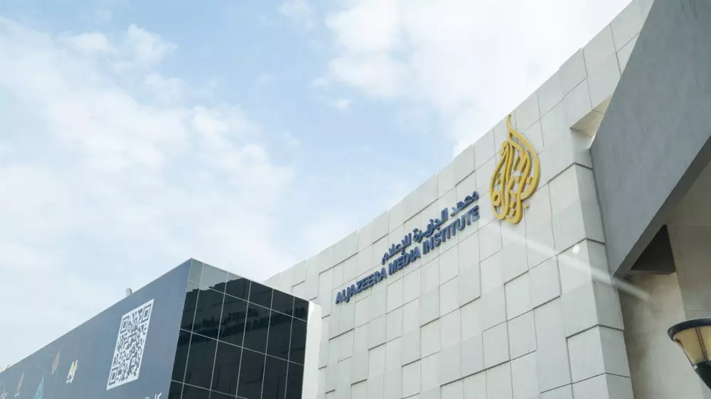 Глава ТРК Президента и руководство Al Jazeera обсудили вопросы углубления сотрудничества