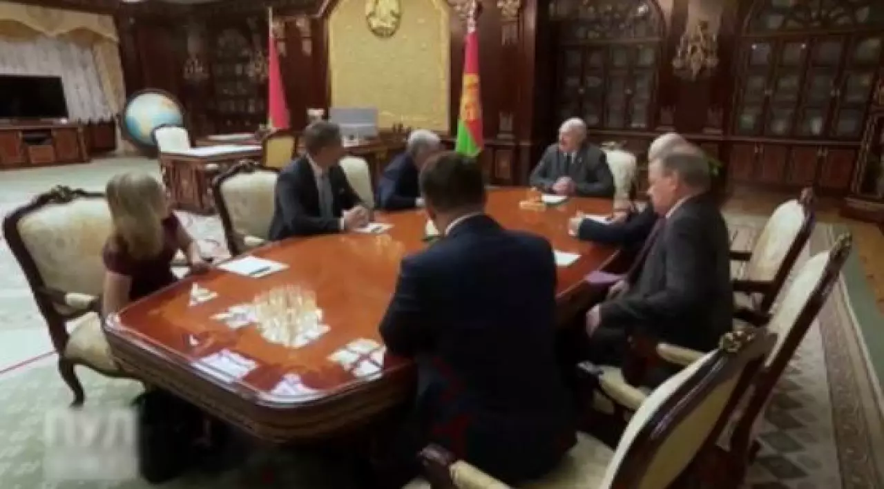 Беларусь елінде 123 саяси тұтқын бостандыққа шықты