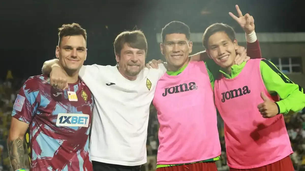 «Қайрат» қақпашысы басқа клубқа ауысады: Ол кім?