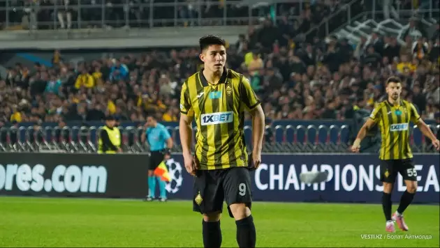 "Сатпаев готов к "Челси". В "Кайрате" сделали заявление о долгожданном трансфере