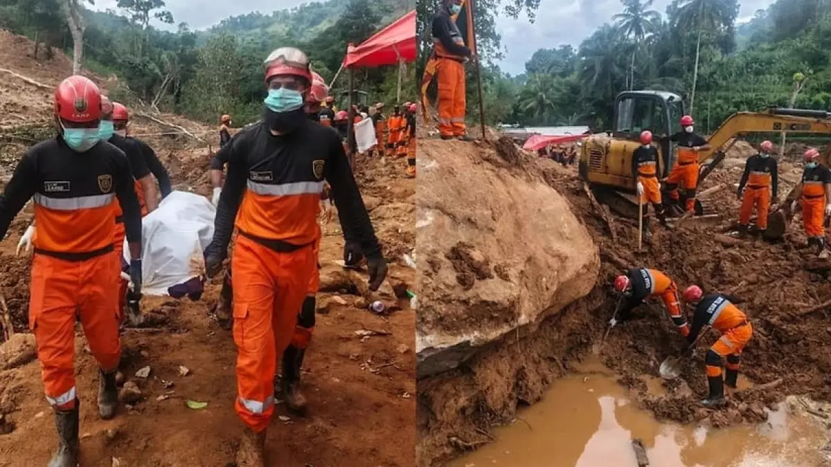 Шри-Ланкада тропикалық дауыл салдарынан қаза тапқандар саны 643-ке жетті