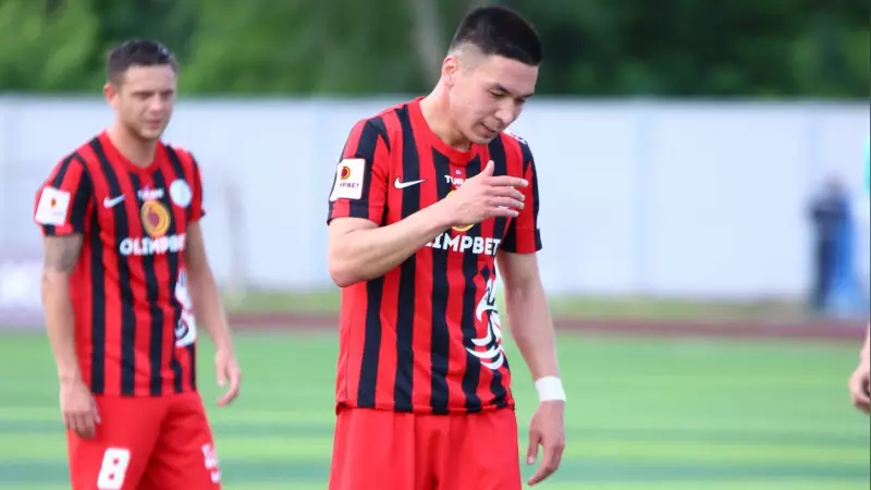 «Қызылжар» Тимур Мульдиновке қатысты шешім қабылдады