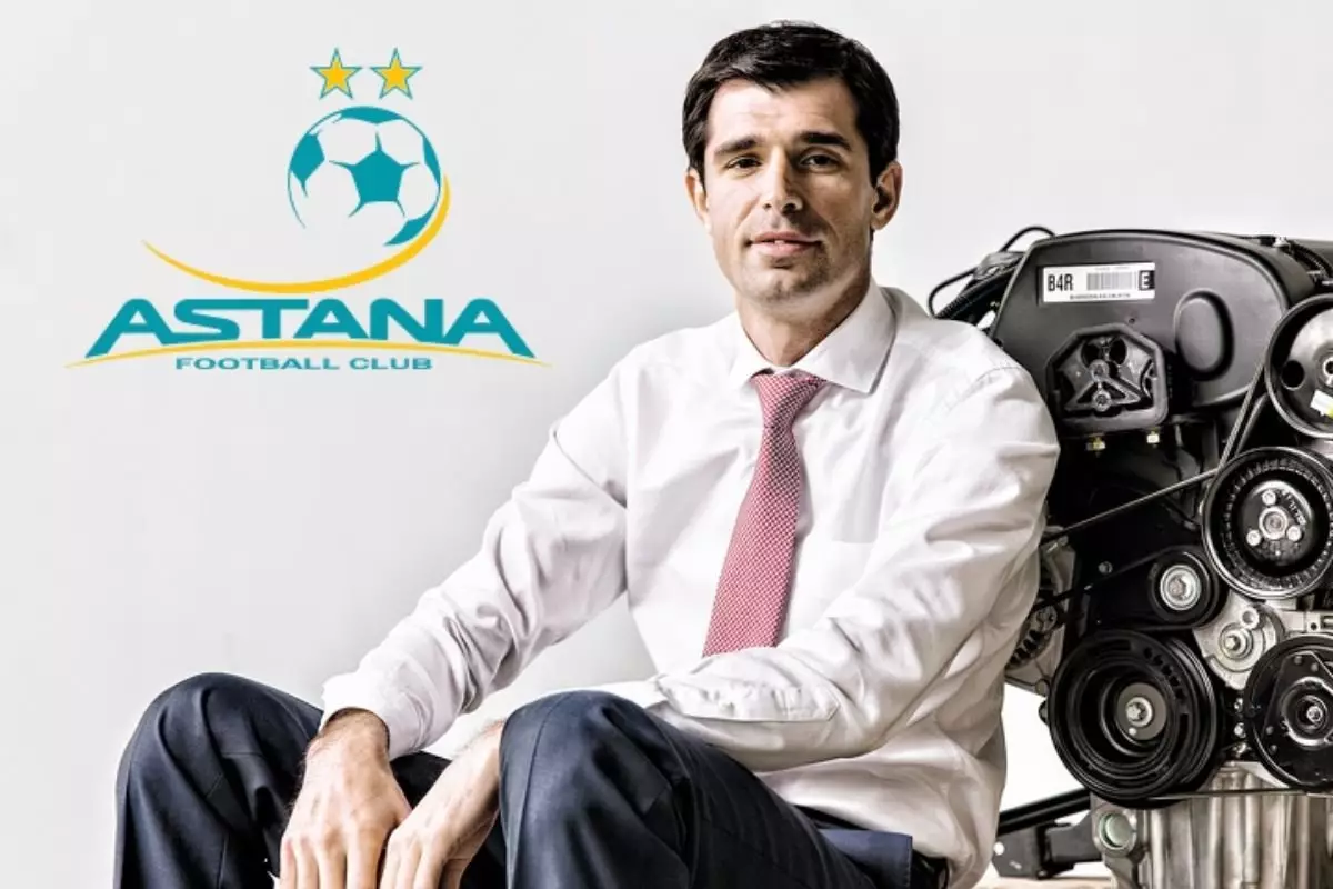 У руля «Астаны» может встать олигарх из списка Forbes