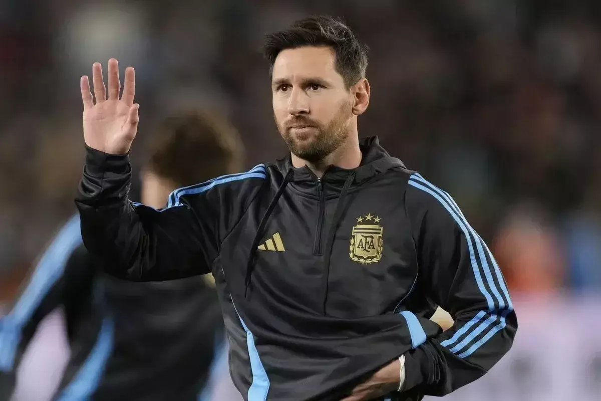 Мессидің Үндістанға сапары сәтсіз шықты