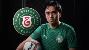 Рамазан Оразов «Елімай» командасымен келісімшарт мерзімін ұзартты