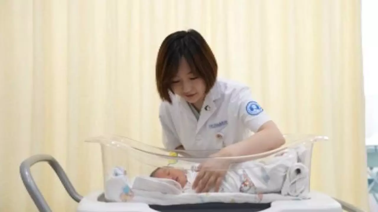 Қытай демографиялық дағдарысқа ұшырады