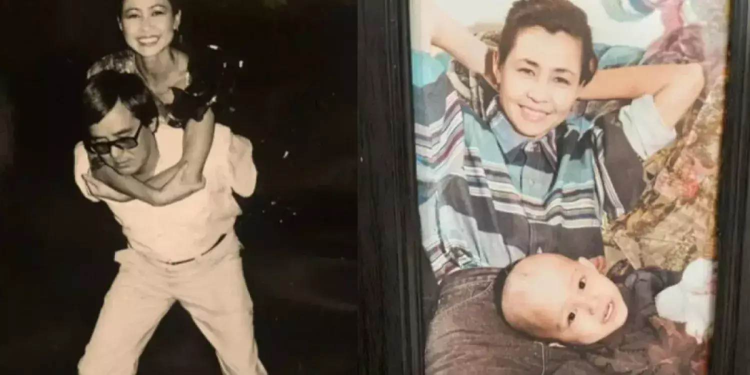 Роза Рымбаеваның бұрын жарияланбаған суреттері желіде тарады