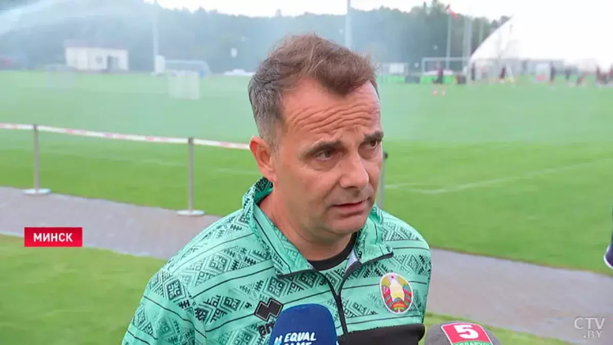 Карлос Алос Ферер Беларусия құрамасымен қоштасты