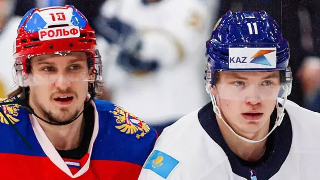 Со счётом 9:0 завершился матч сборной Казахстана против России