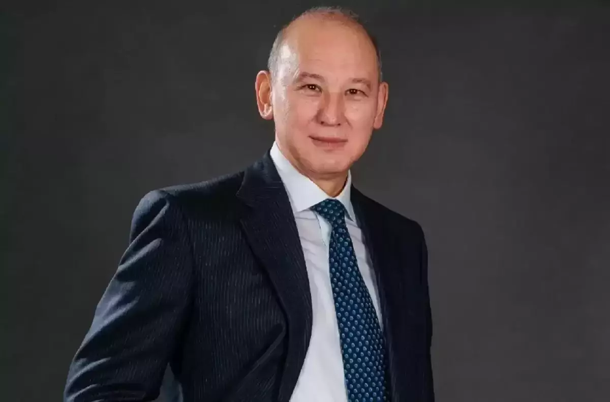 Дипфейк с Мухтаром Джакишевым рекламирует "Казатомпром" - заявление полиции