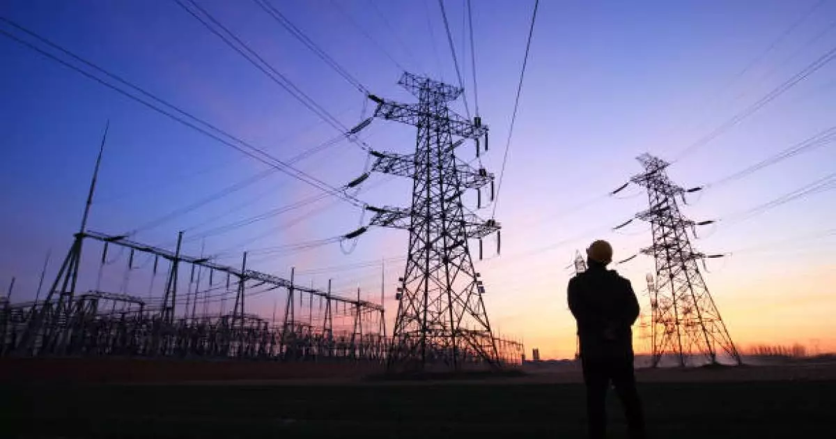  Батыс Қазақстанда бірнеше елді мекен жарықсыз қалды 